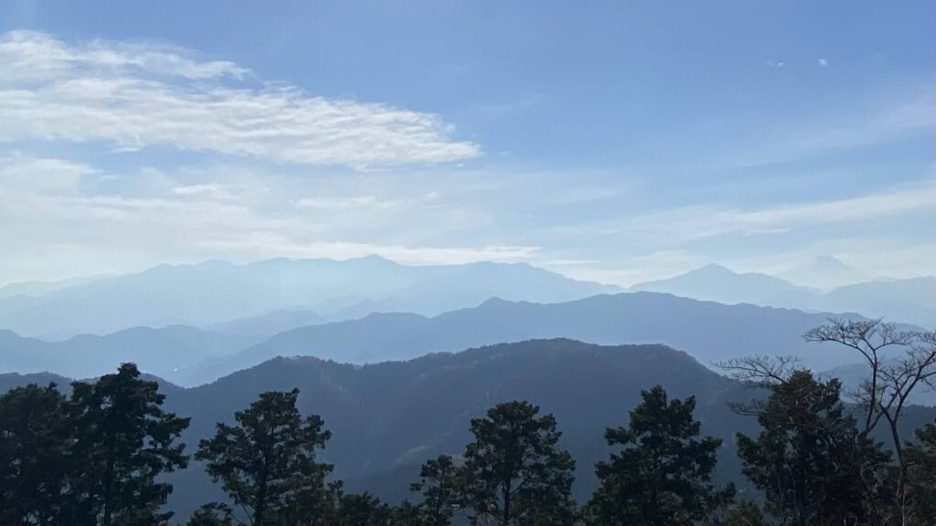 panorama vue takao