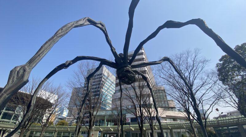 Maman louise bourgeois