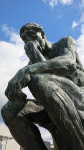 penseur Rodin Ueno