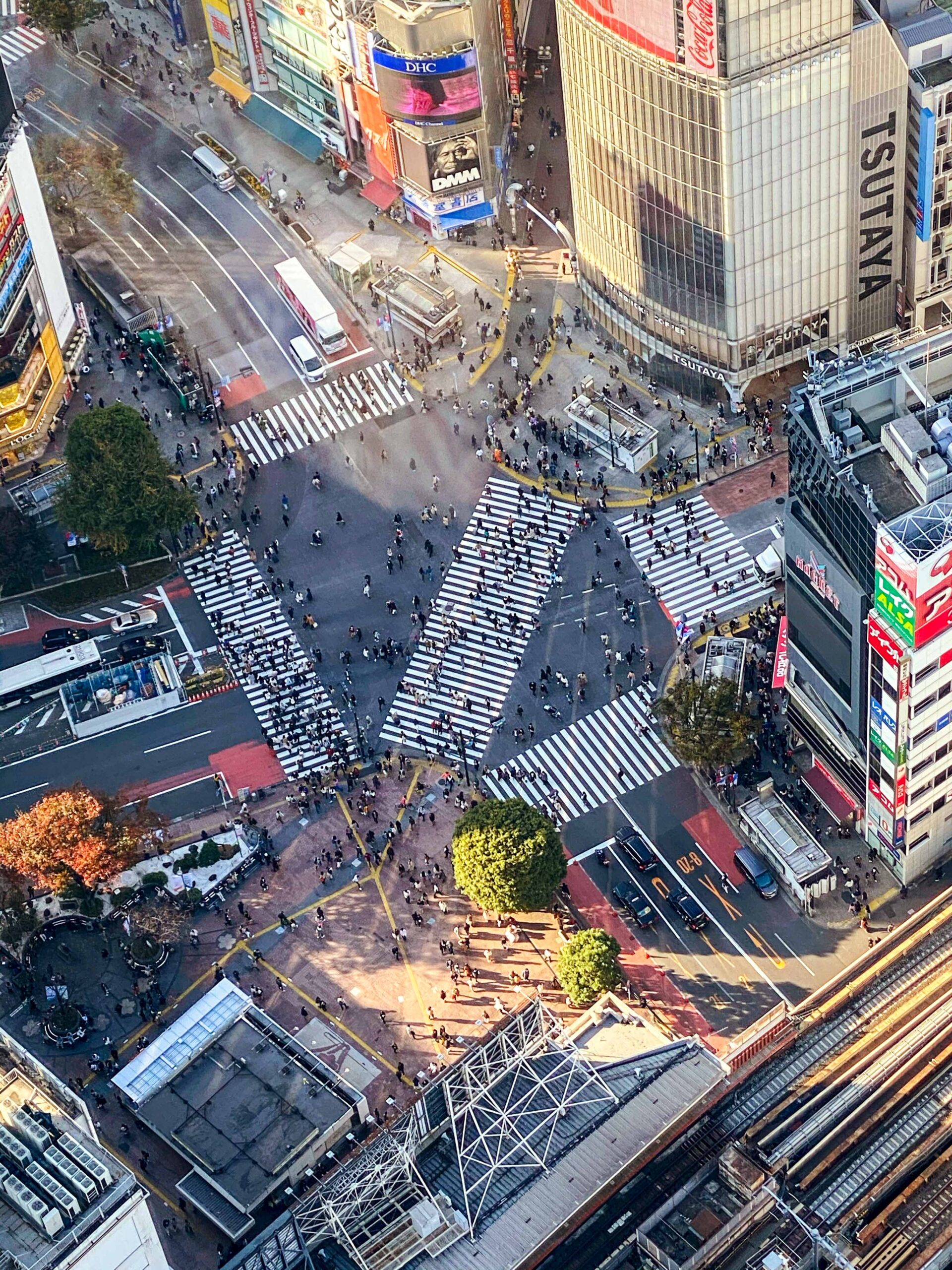 Shibuya Scramble Square