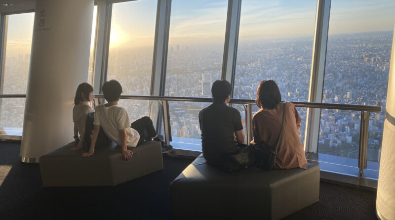 Tokyo Skytree