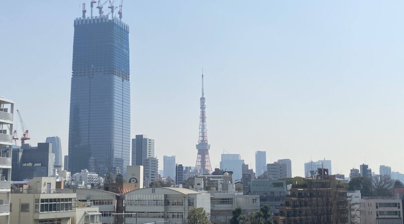 vue panorama roppongi hills