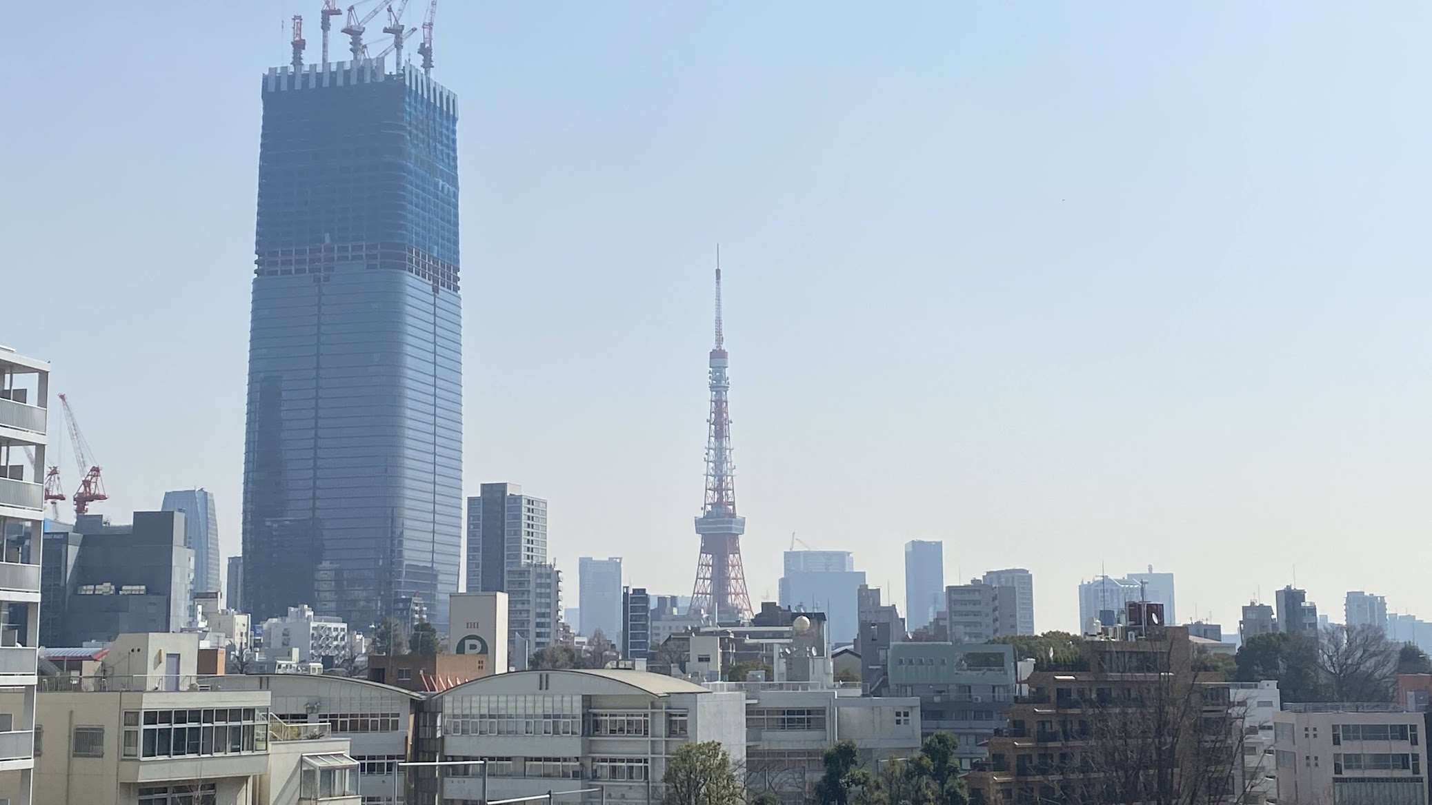 vue panorama roppongi hills