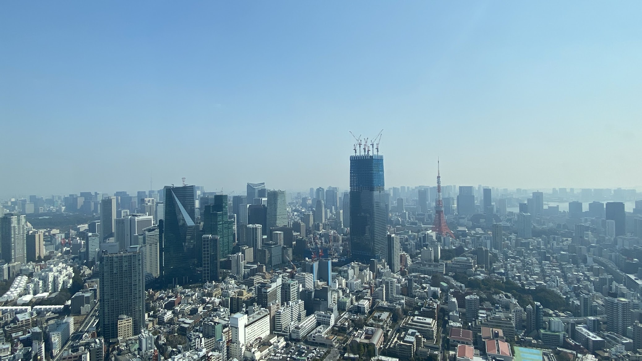 tokyo panorama