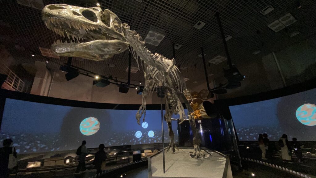 Musée national de la Nature et des Sciences de Tokyo